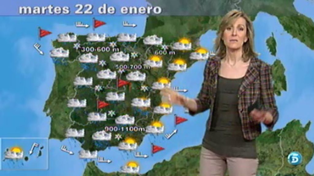 El Tiempo, con Rosalía Fernández