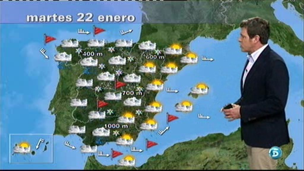 El Tiempo, con Mario Picazo