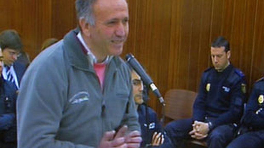 Santiago del Valle defiende su inocencia y asegura que no hay pruebas