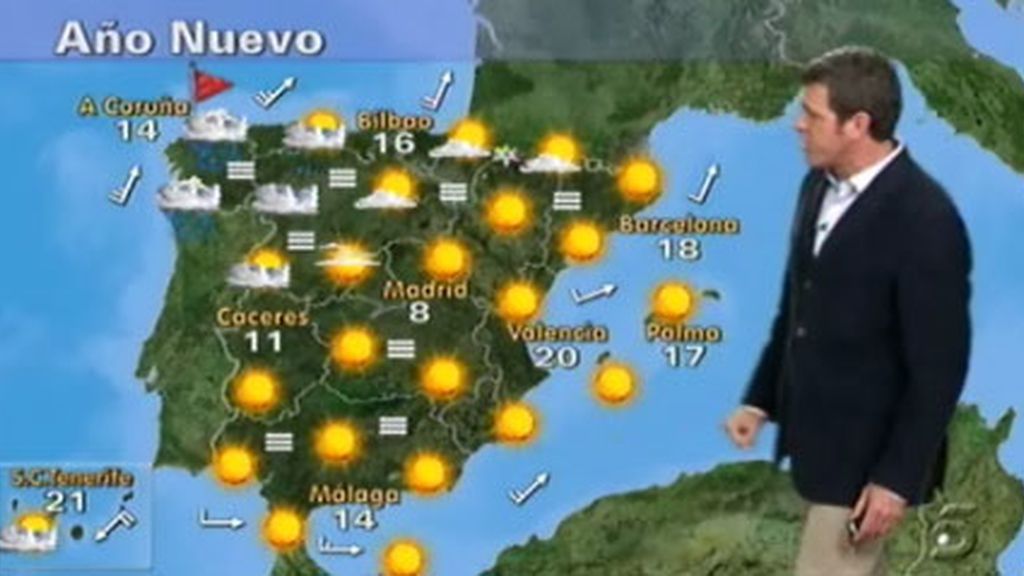 El Tiempo, con Mario Picazo