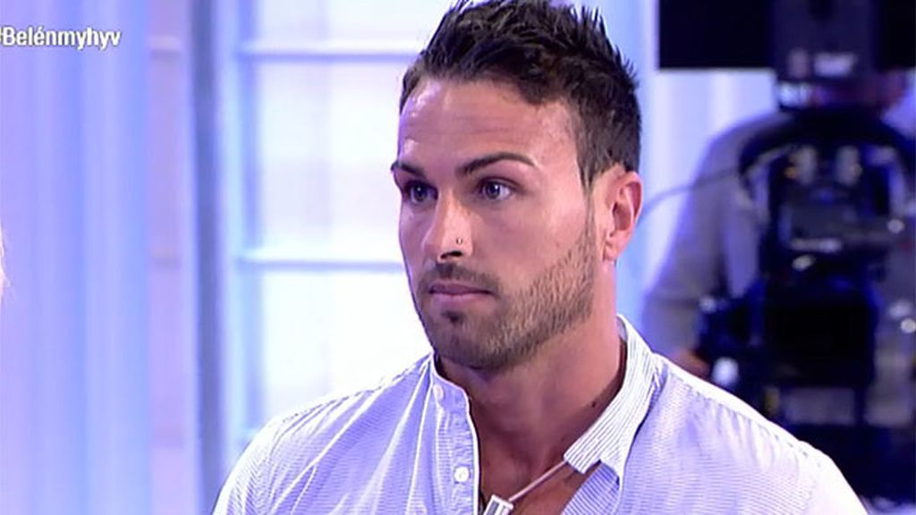 Raúl quiere conocer a Belén Raúl quiere conocer a Belén