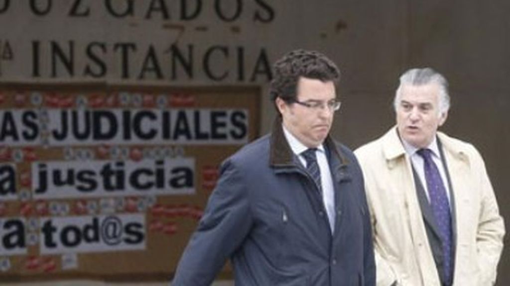 Los abogados de Luis Bárcenas renuncian a su defensa