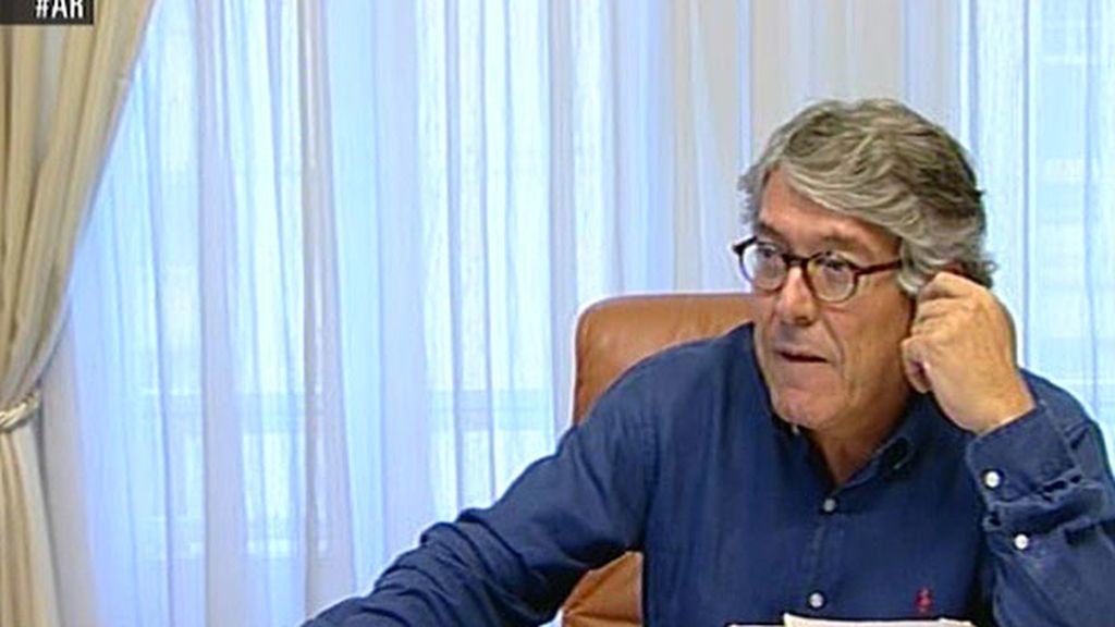 El abogado de Porto: "Mi defensa no se basa en un trastorno mental. Creo en su inocencia"