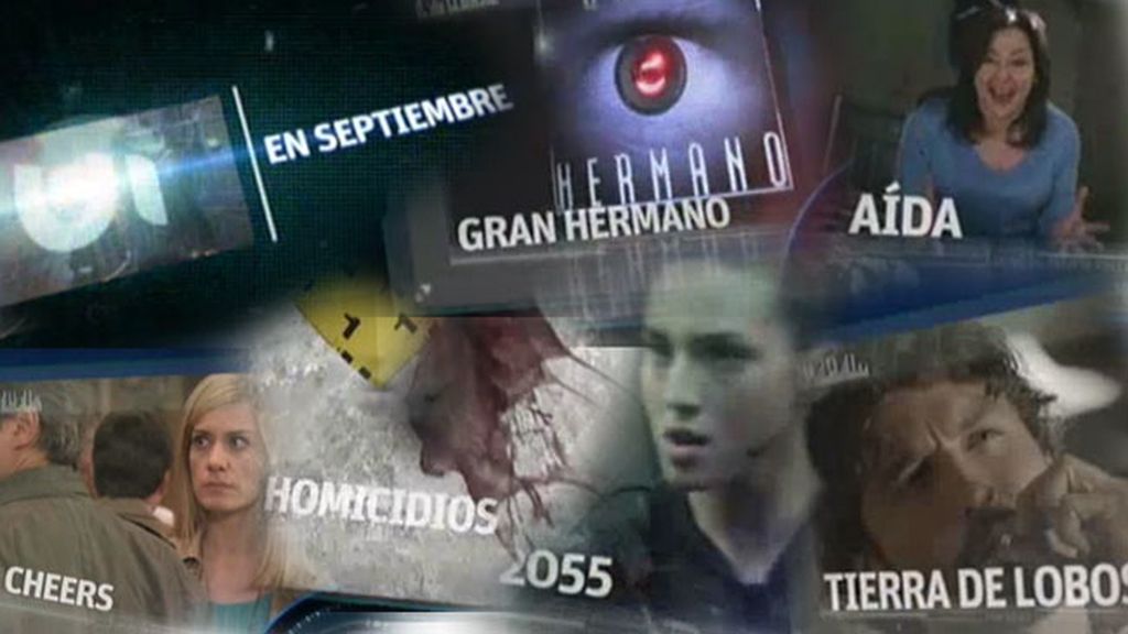 En septiembre, en Telecinco