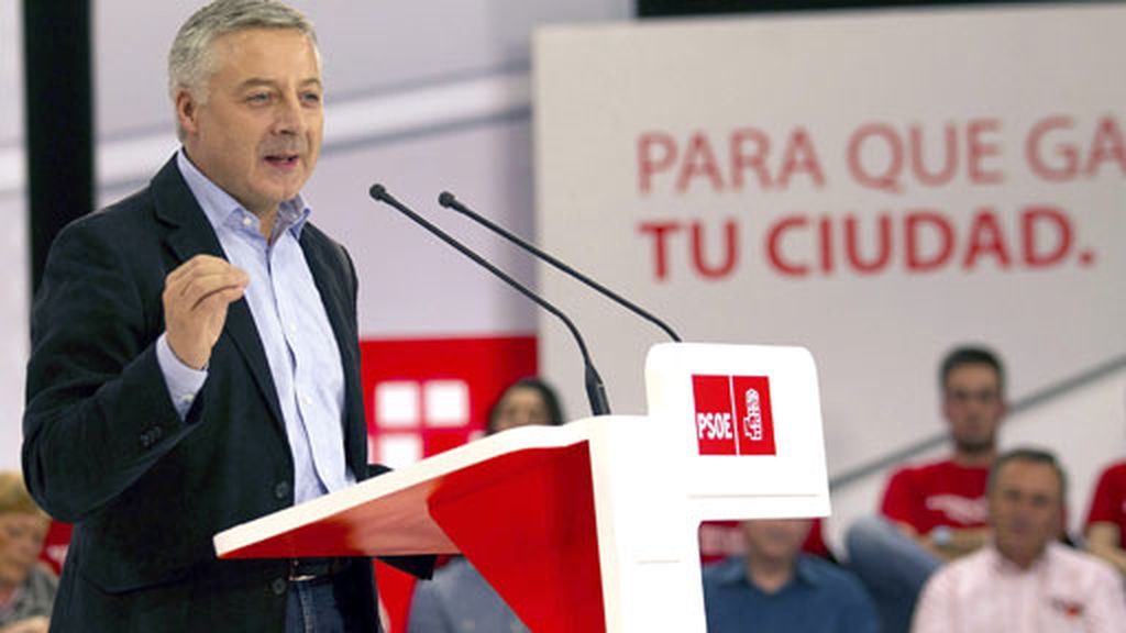 Pésame del PSOE a Lorca
