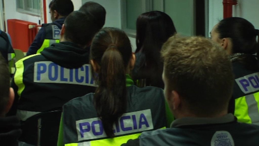 'Callejeros' nos muestra 'Acción policial'