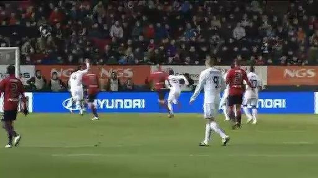 El Real Madrid vuelve a Pamplona