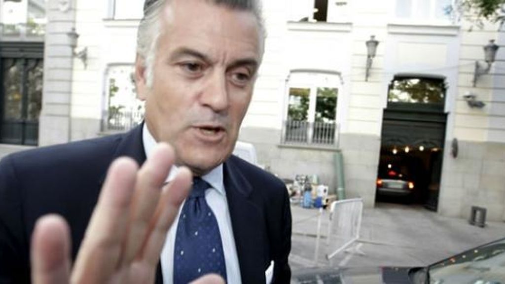 Bárcenas blanqueó diez millones de euros gracias a la amnistía fiscal