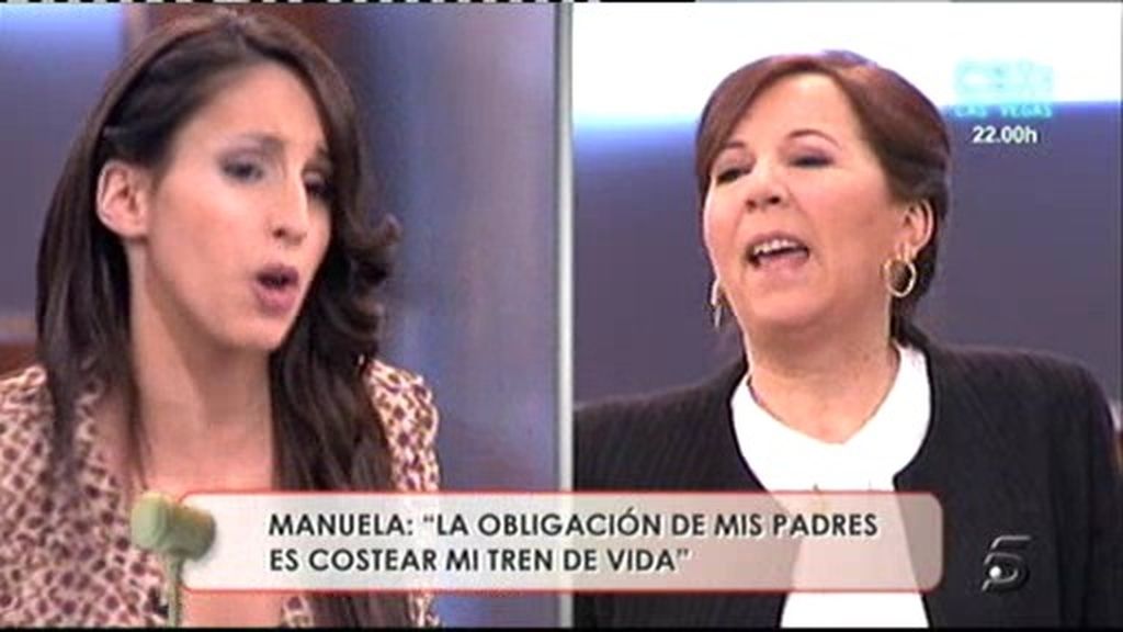 El programa íntegro (14/03/11)