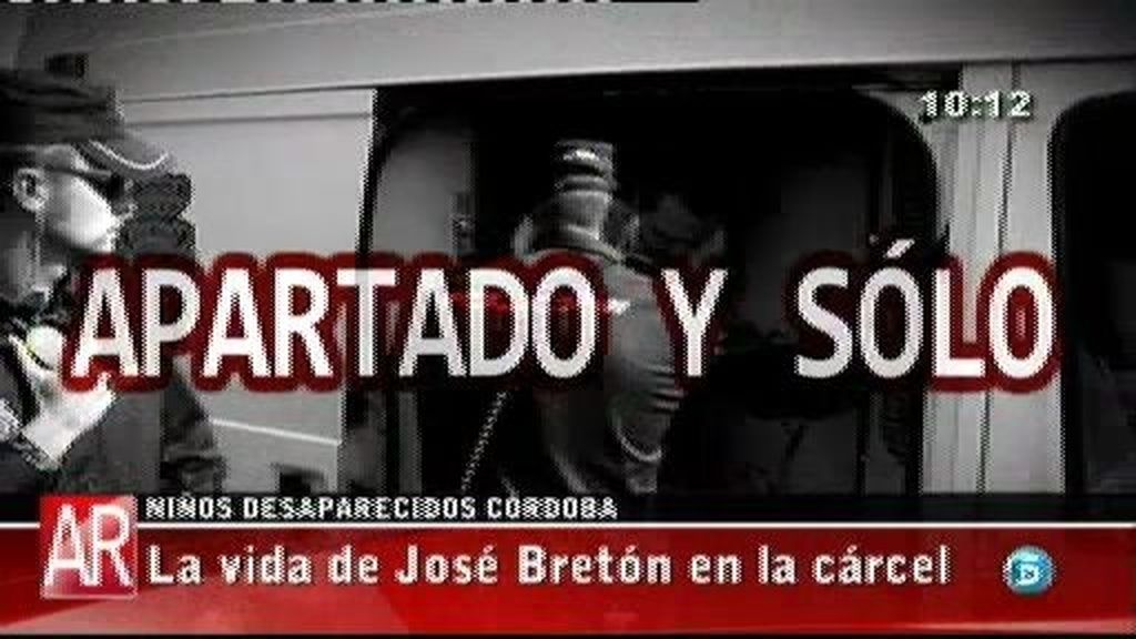 José Bretón está apartado y solo en la cárcel