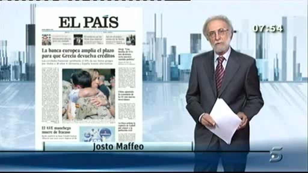 Revista de prensa 28.06.11 Revista de prensa 28.06.11