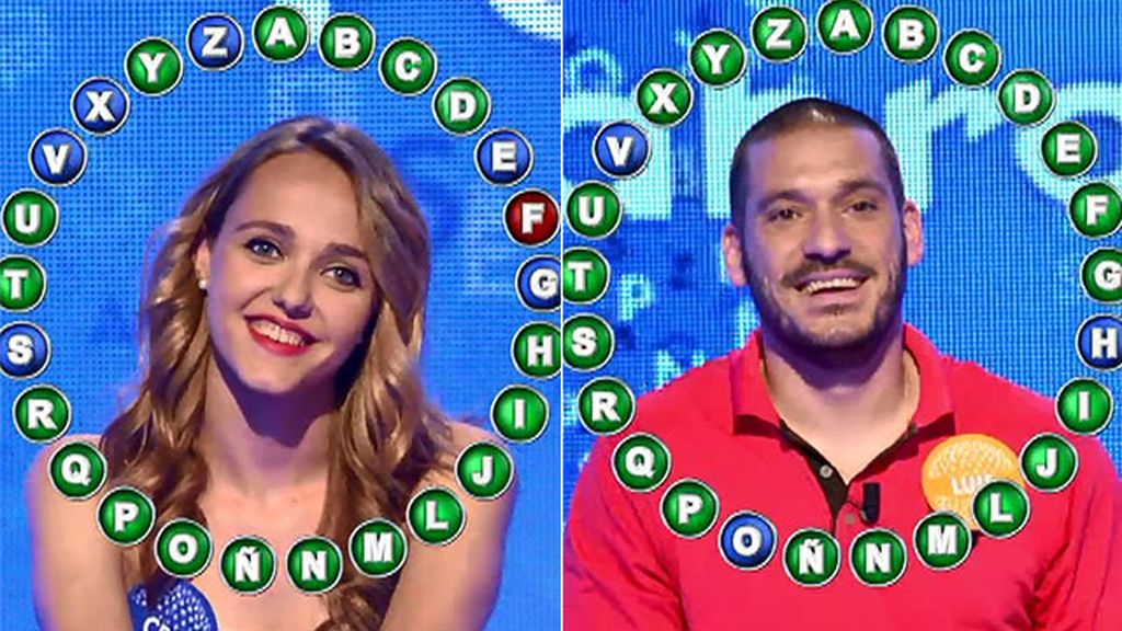 Luis se queda a tres de 32.000 euros