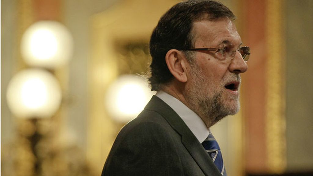 Rajoy: "Esto empieza a funcionar, llegará la cosecha"