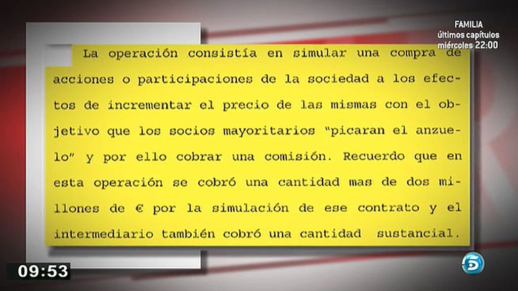 José María Ruiz Mateos confiesa ante notario que él es el responsable de las estafas