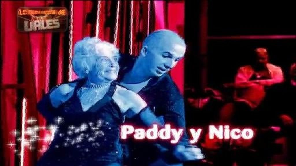 Paddy y Nico