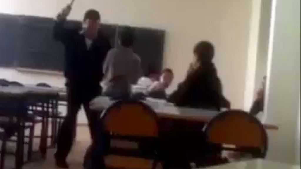 Presunta agresión de un profesor marroquí a un alumno en Melilla
