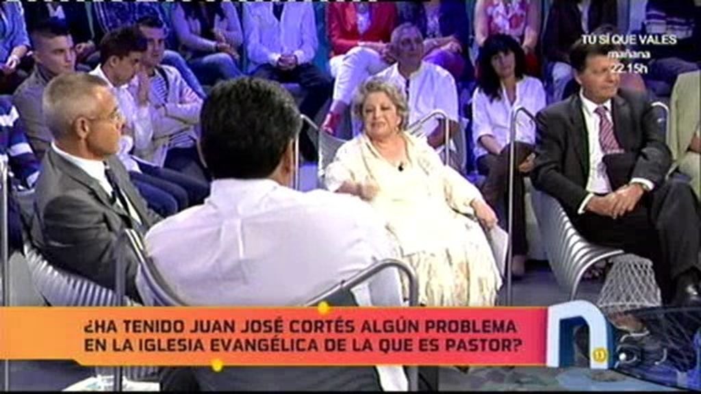 M.A. Iglesias vs. J.J. Cortés