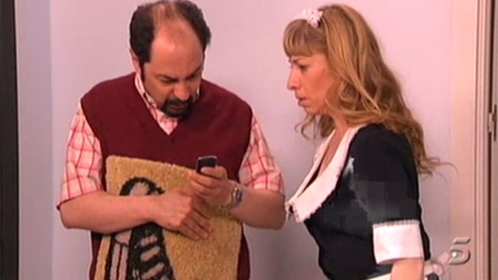 Antonio descubre la verdad