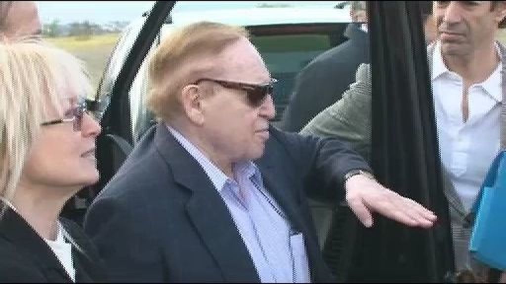 Adelson duda sobre la instalación de Eurovegas en España