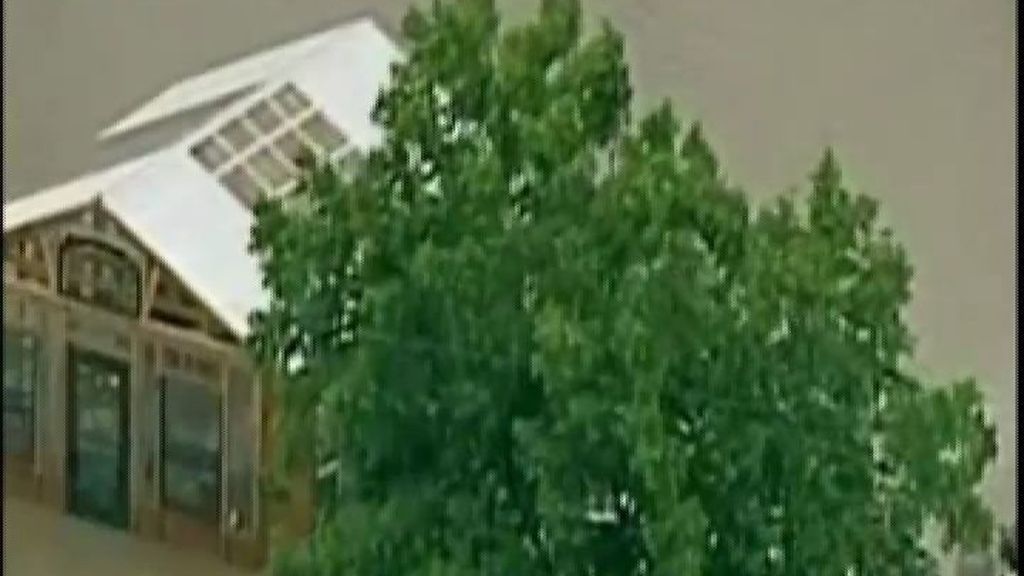 La lluvia inunda el sur de Texas