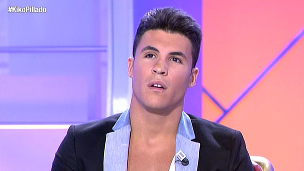 Kiko: "¿Se ha terminado el verano y con él los tronistas de verano? Kiko: "¿Se ha terminado el verano y con él los tronistas de verano?