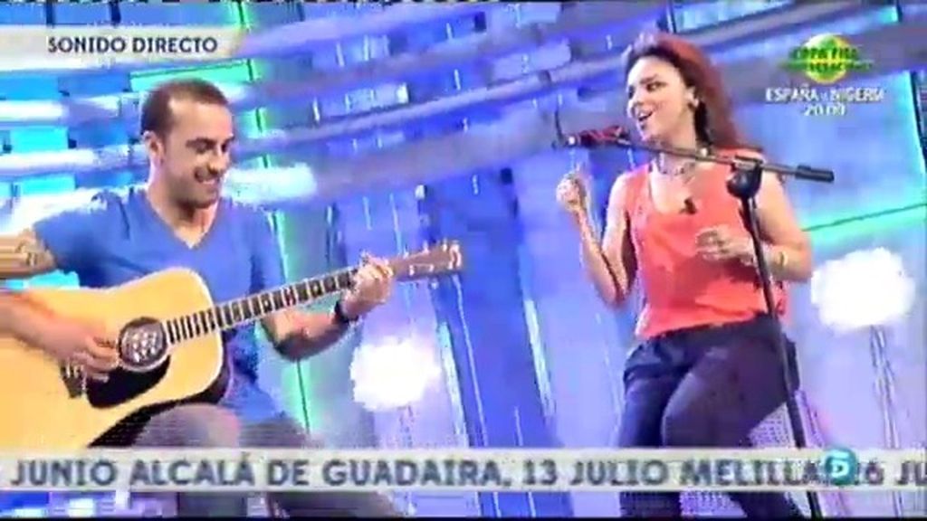 'Quinta dimensión', lo nuevo de Chenoa