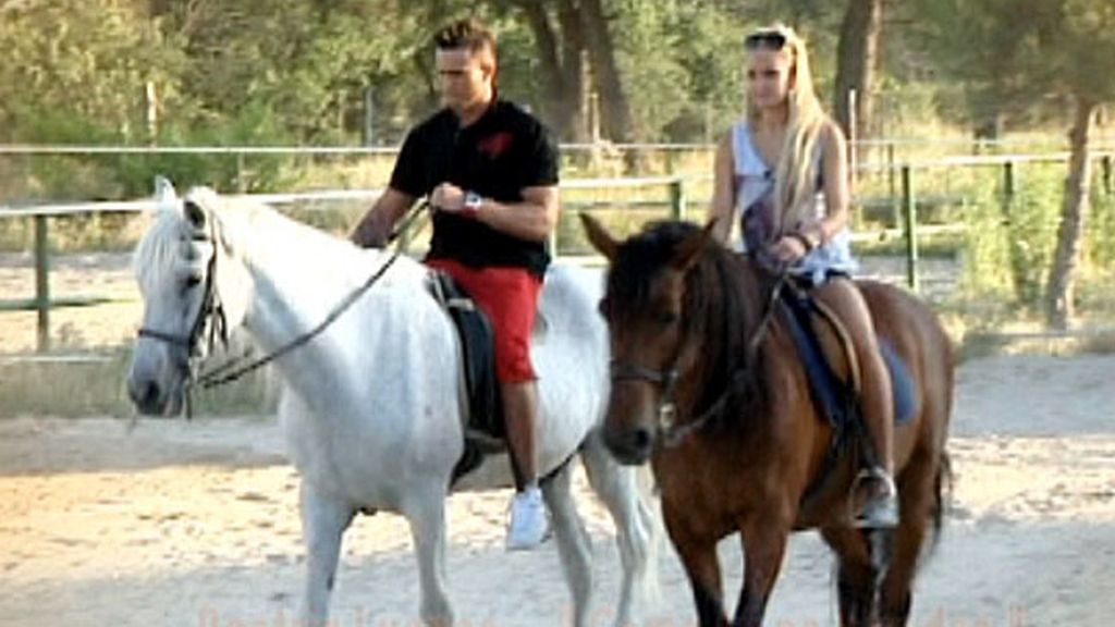 Niki y Kiko (15/07/2011)
