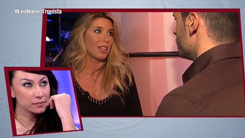 Zaida, a Noel: “Yo no voy a aguantar esto” Zaida, a Noel: “Yo no voy a aguantar esto”