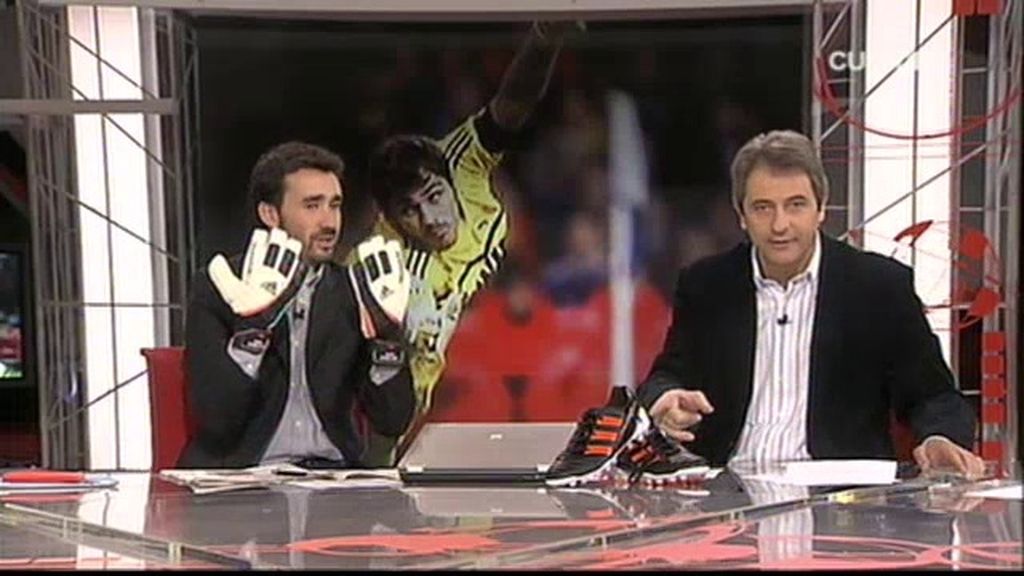 Deportes edición mediodía (12/01/12)