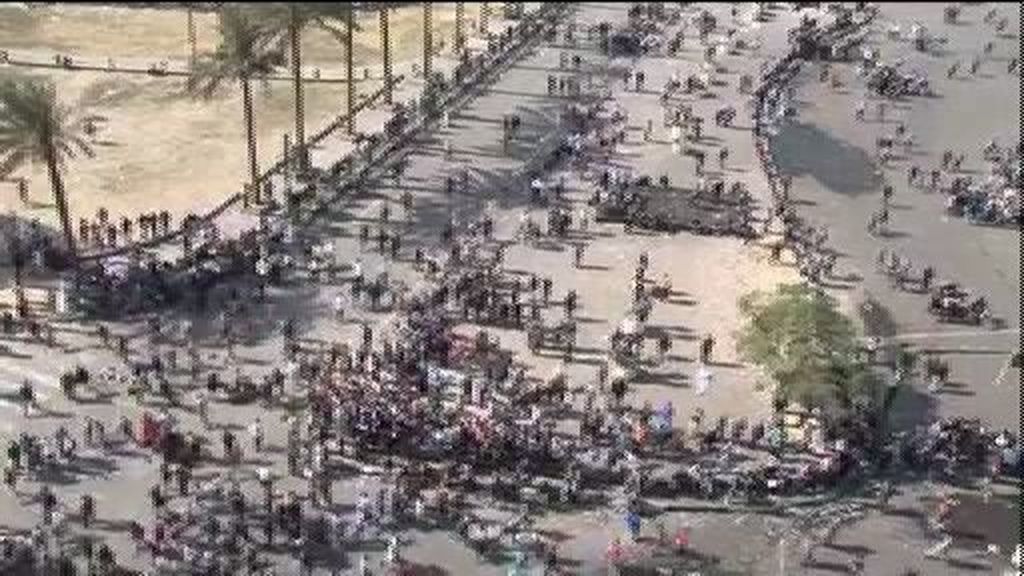 El Ejército egipcio niega haber tratado de desalojar la plaza Tahrir