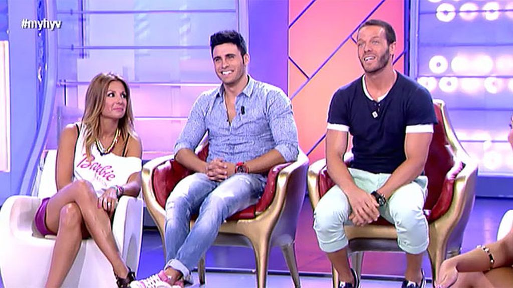 Leo: “Yolanda me dijo que no iba a venir más” Leo: “Yolanda me dijo que no iba a venir más”