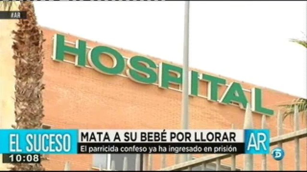 Los médicos no pudieron mantener con vida a Camila, un bebé de ocho meses
