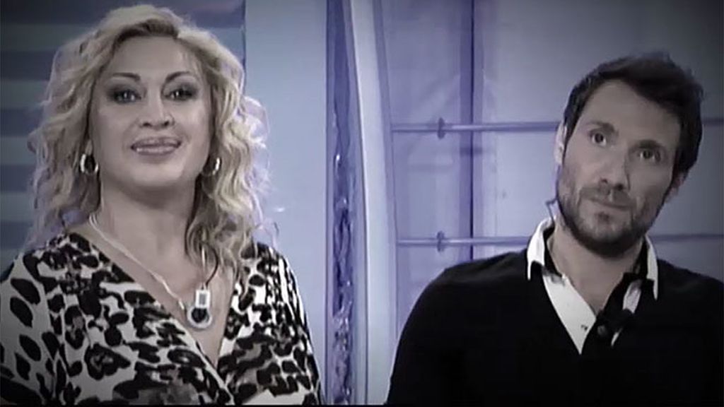 El divorcio de los Mohedano en plató El divorcio de los Mohedano en plató