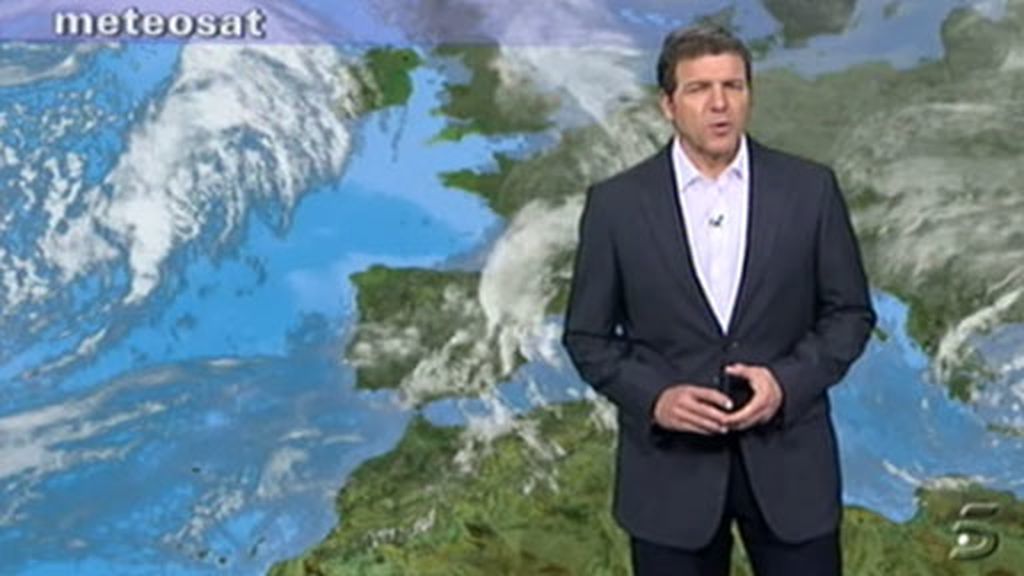 El tiempo 15:00 El tiempo 15:00