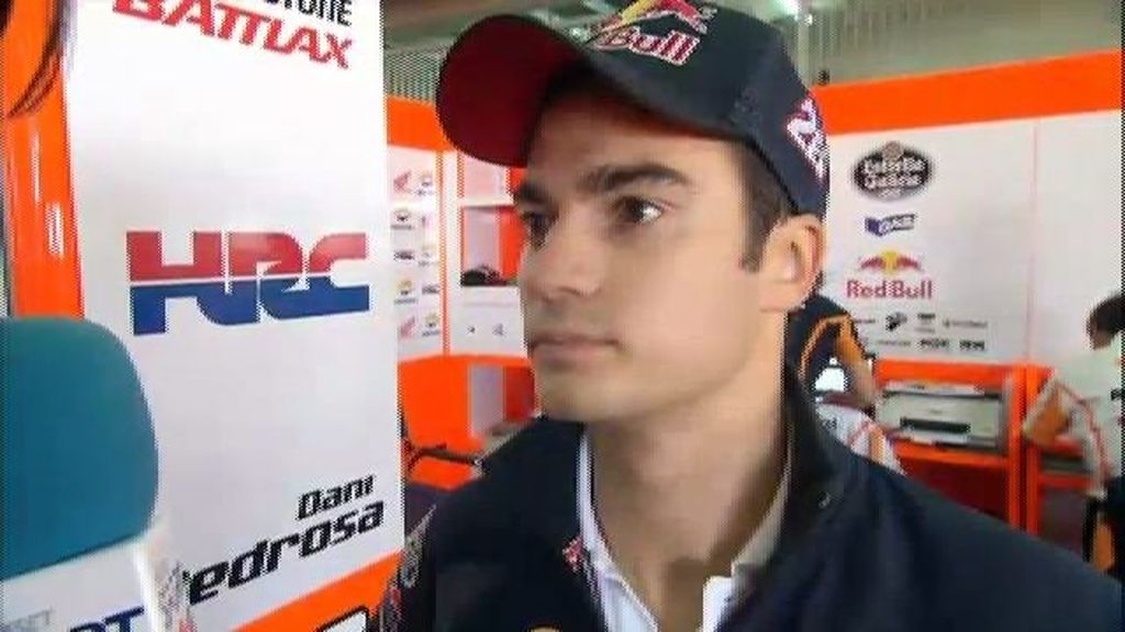 Pedrosa: "Lorenzo y yo también sabemos correr pasados de vueltas pero no todo vale"