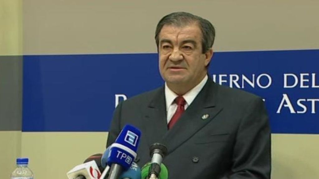 Álvarez-Cascos anuncia elecciones anticipadas en Asturias