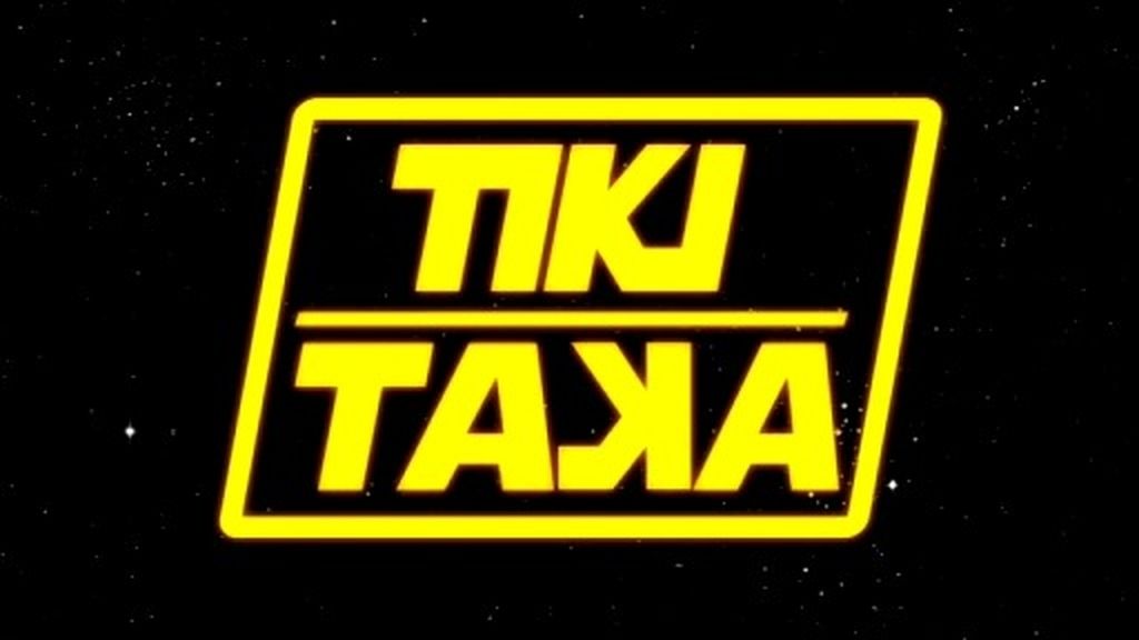 Tiki-Taka galáctico
