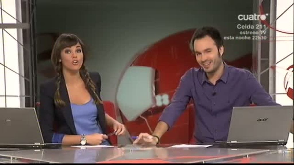 Deportes noche (17/01/2012)