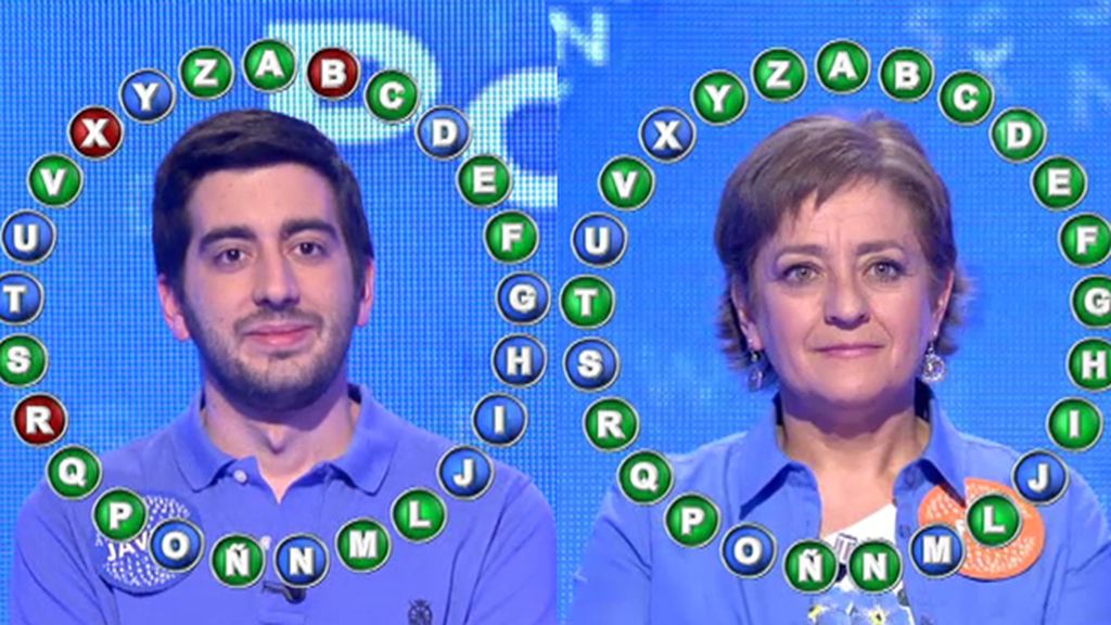 Paz se impone a Javier en el rosco del Santo