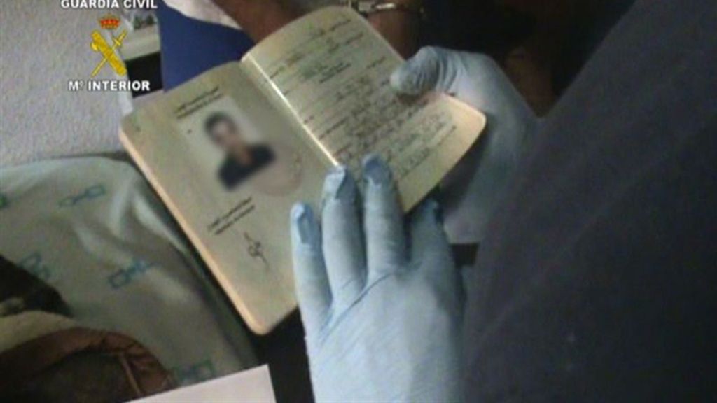 Detenidas 101 personas por organizar matrimonios de conveniencia