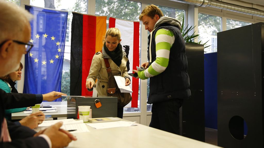 Arranca la jornada electoral en Alemania