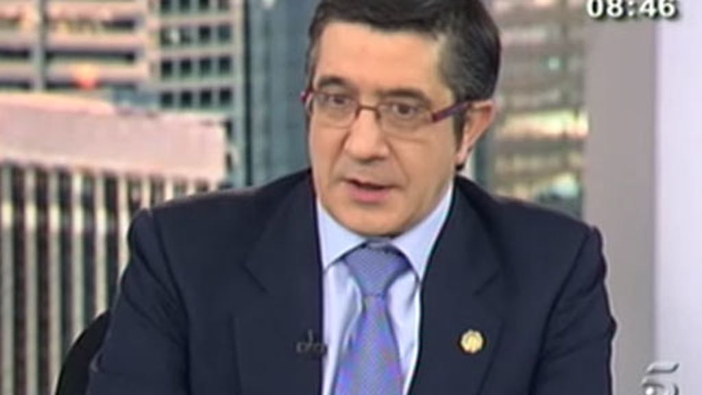 Rubalcaba, ¿sucesor de Zapatero?