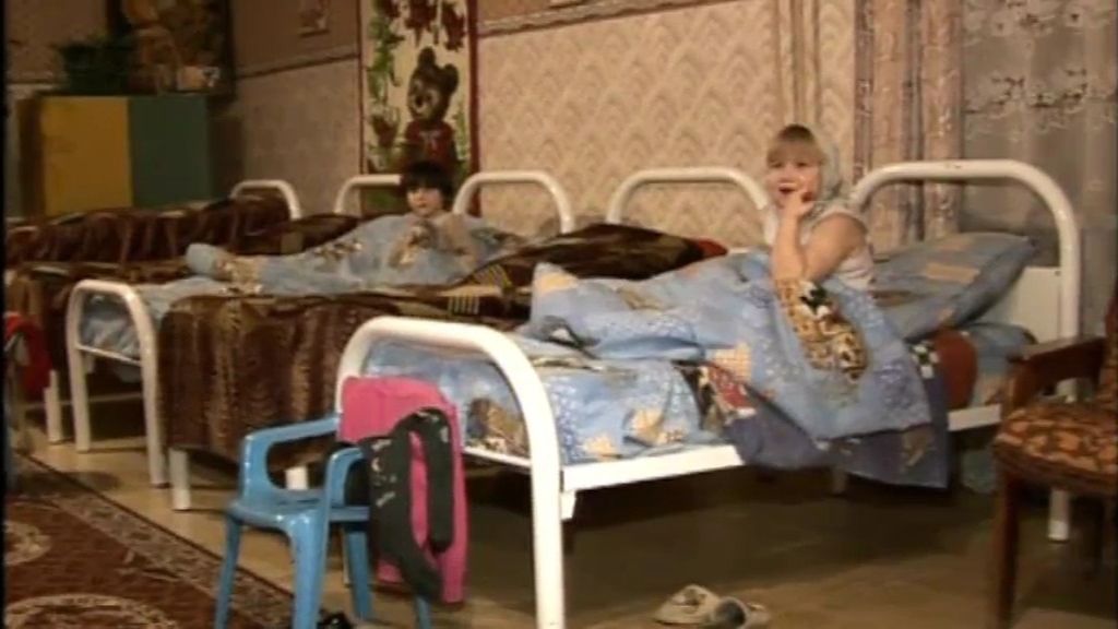 Rusia paraliza la adopción a 500 familias españolas