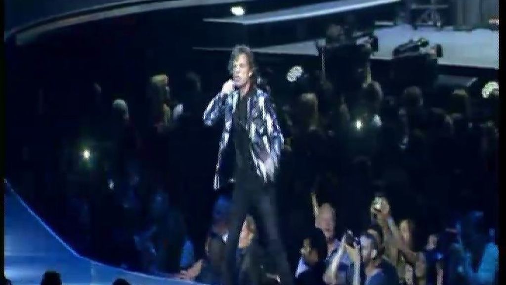 Los Rolling Stones vuelven a los escenarios
