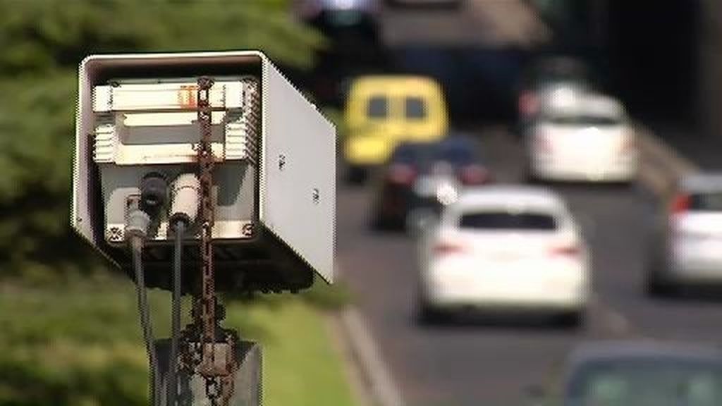 Los conductores usan internet para alertar de la presencia de radares