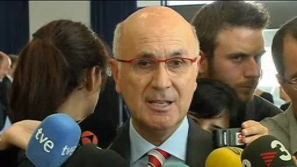 "En España no se va a producir la experiencia de Italia, al menos a corto plazo"