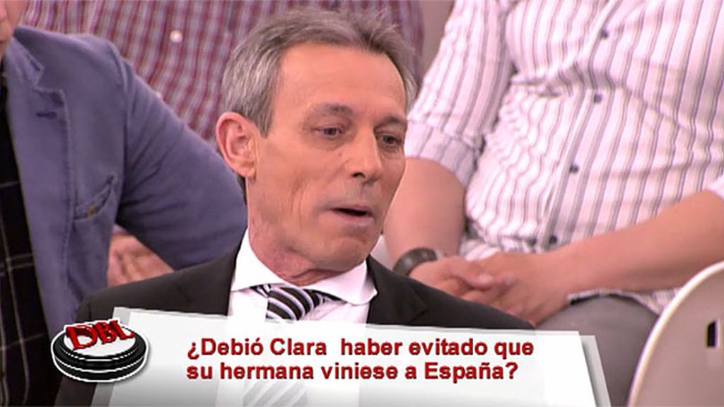 Josep Anglada: “Los culpables de esta invasión con el Partido Popular y el PSOE”