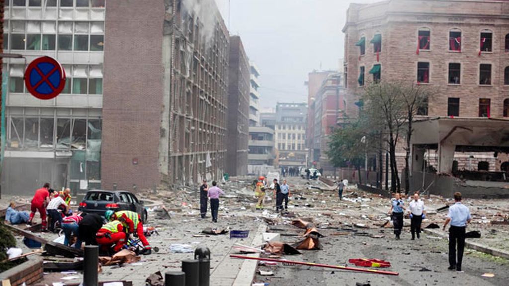 Testimonios de españoles desde Oslo tras el atentado