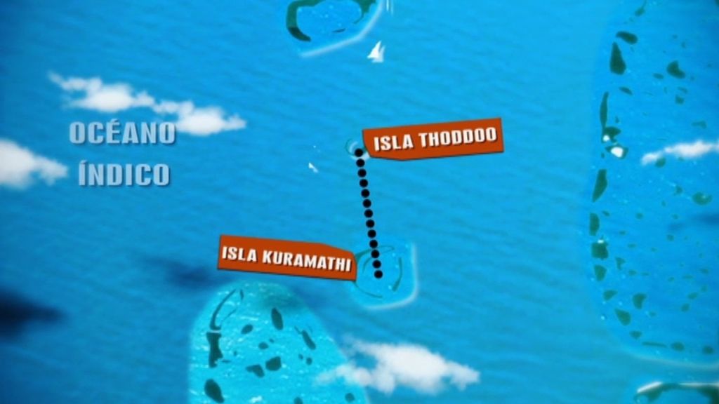 Maldivas, un paraíso terrenal