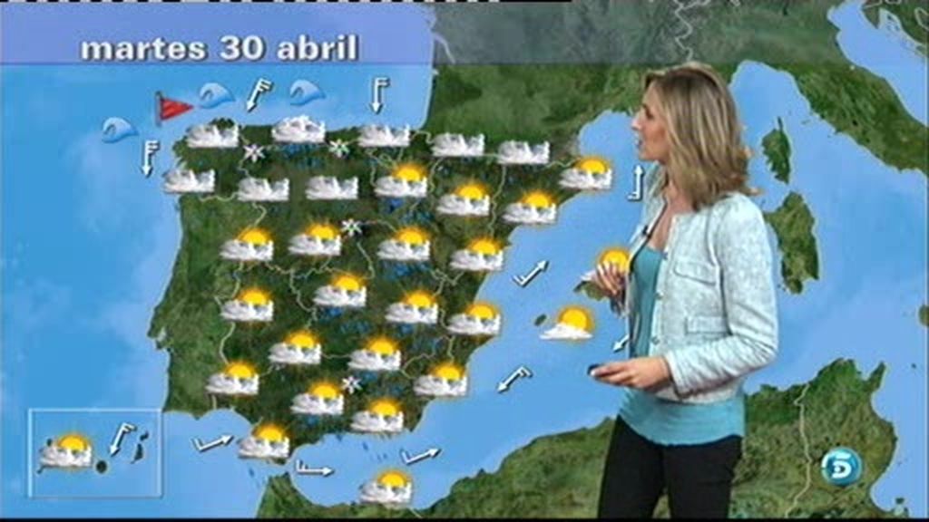 El Tiempo, con Rosalía Fernández